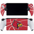 University of Louisville Red Basketball PlayStation PS5 Skins